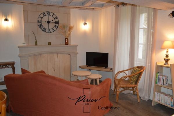 Immeuble de rapport, T2, T3, T3, restauration complète, centre ville