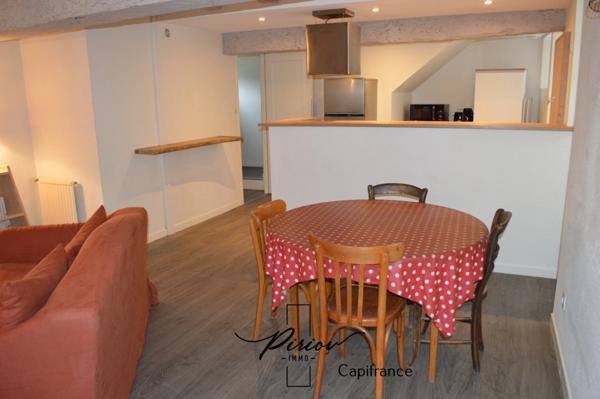 Immeuble de rapport, T2, T3, T3, restauration complète, centre ville