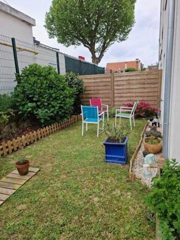 Appartement à vendre |  Indre |  2 pièces | 37 m²