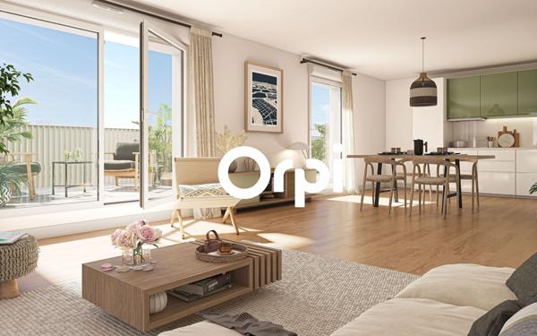 Appartement à vendre    1 pièce • 27,79 m2 Guérande