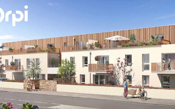 Appartement à vendre    1 pièce • 27,79 m2 Guérande