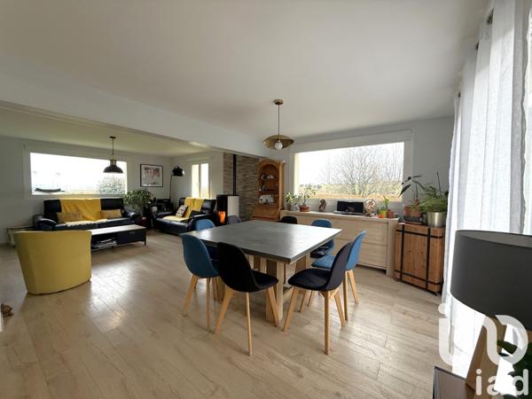 Maison à vendre 7 pièces 165 m² Berville-sur-Mer