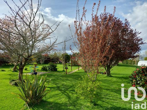 Maison à vendre 7 pièces 165 m² Berville-sur-Mer