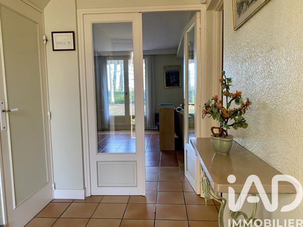 Maison à vendre 5 pièces 120 m² Saint-Fargeau-Ponthierry