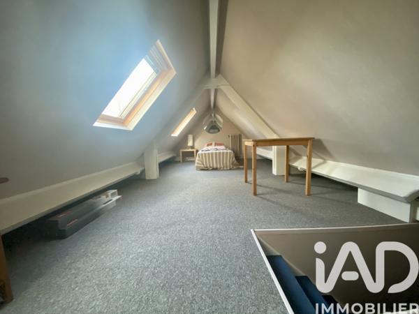 Maison à vendre 5 pièces 120 m² Saint-Fargeau-Ponthierry