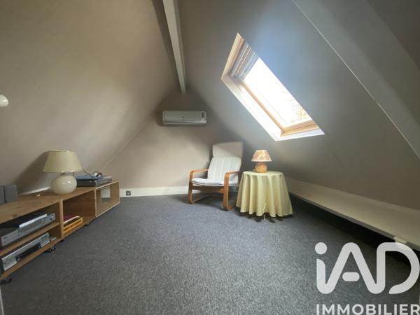 Maison à vendre 5 pièces 120 m² Saint-Fargeau-Ponthierry