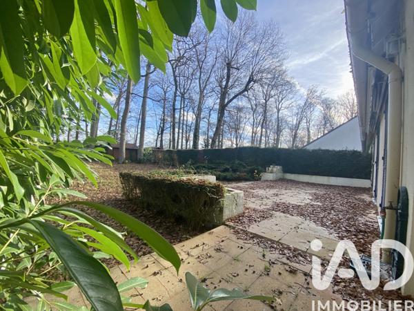 Maison à vendre 5 pièces 120 m² Saint-Fargeau-Ponthierry