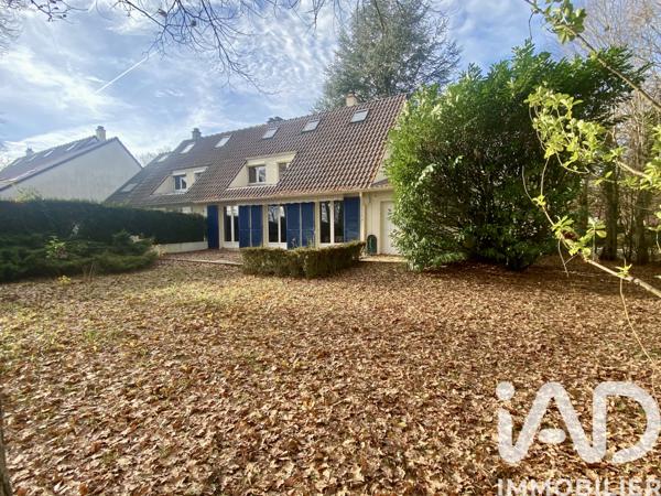 Maison à vendre 5 pièces 120 m² Saint-Fargeau-Ponthierry