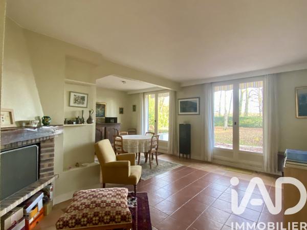 Maison à vendre 5 pièces 120 m² Saint-Fargeau-Ponthierry