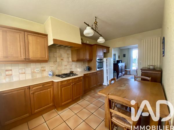 Maison à vendre 5 pièces 120 m² Saint-Fargeau-Ponthierry