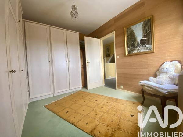 Maison à vendre 5 pièces 120 m² Saint-Fargeau-Ponthierry