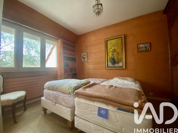 Maison à vendre 5 pièces 120 m² Saint-Fargeau-Ponthierry