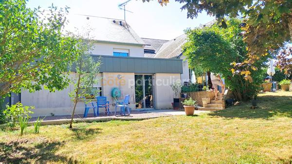 Vente Maison210 m² - 7 Pièces - VILLEMANDEUR (45700)