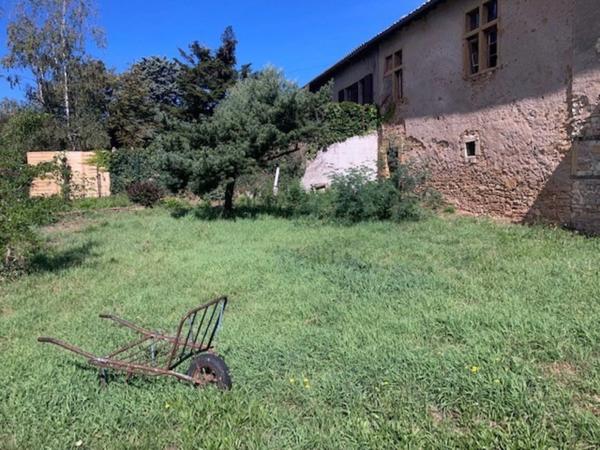 Dpt Rhône (69), à vendre proche de VILLEFRANCHE SUR SAONE Idéal horticulture