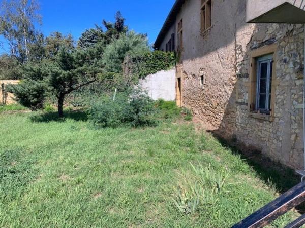 Dpt Rhône (69), à vendre proche de VILLEFRANCHE SUR SAONE Idéal horticulture