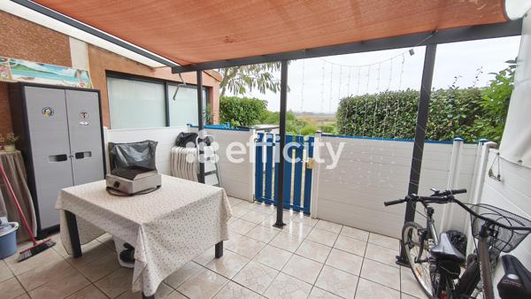 Maison 3 pièces - 39 m²