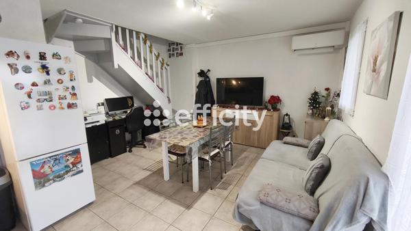 Maison 3 pièces - 39 m²