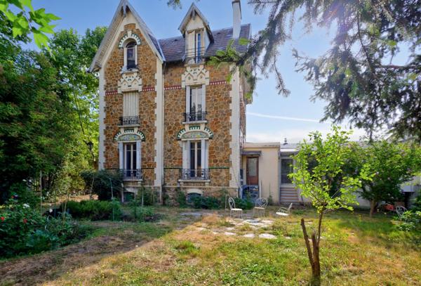 Maison Rueil-Malmaison - BORDS DE SEINE