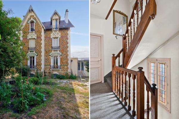 Maison Rueil-Malmaison - BORDS DE SEINE