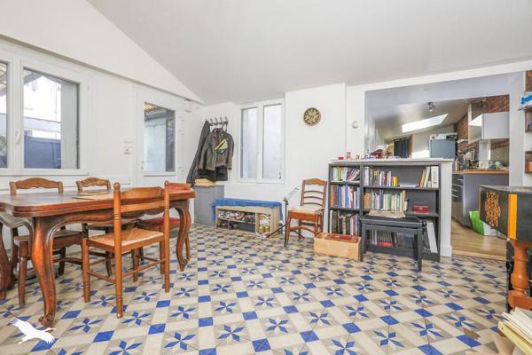Maison à vendre |  Tours |  3 pièces | 69 m²