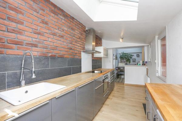 Maison à vendre |  Tours |  3 pièces | 69 m²