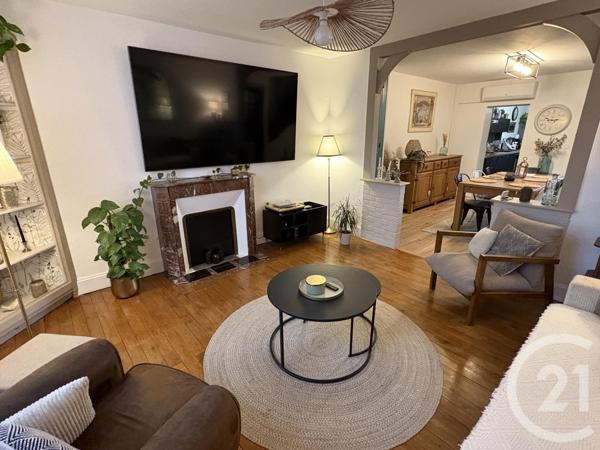 Maison à vendre  5 pièces - 110 m2 CHATEAUROUX - 36