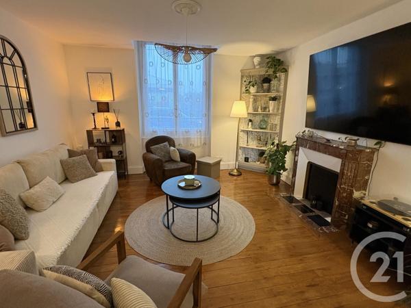 Maison à vendre  5 pièces - 110 m2 CHATEAUROUX - 36