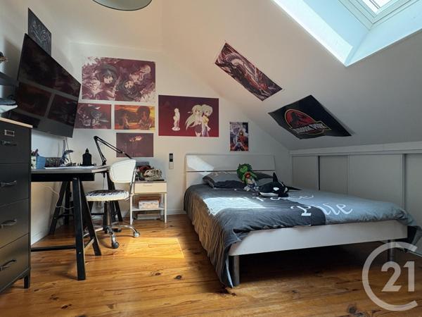 Maison à vendre  5 pièces - 110 m2 CHATEAUROUX - 36