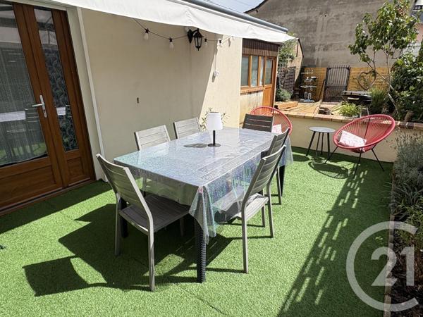 Maison à vendre  5 pièces - 110 m2 CHATEAUROUX - 36