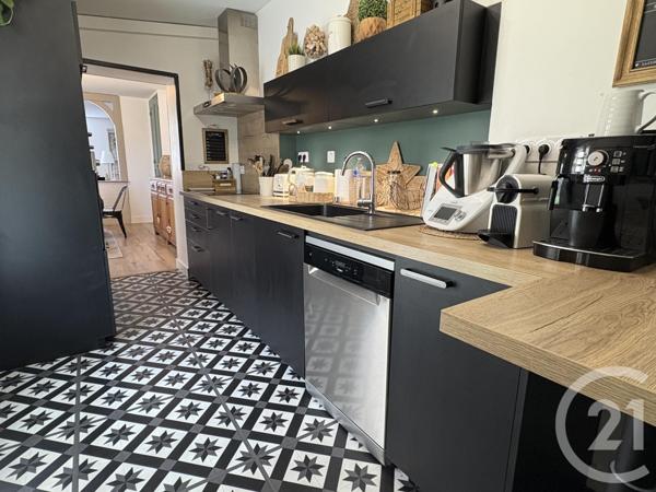 Maison à vendre  5 pièces - 110 m2 CHATEAUROUX - 36