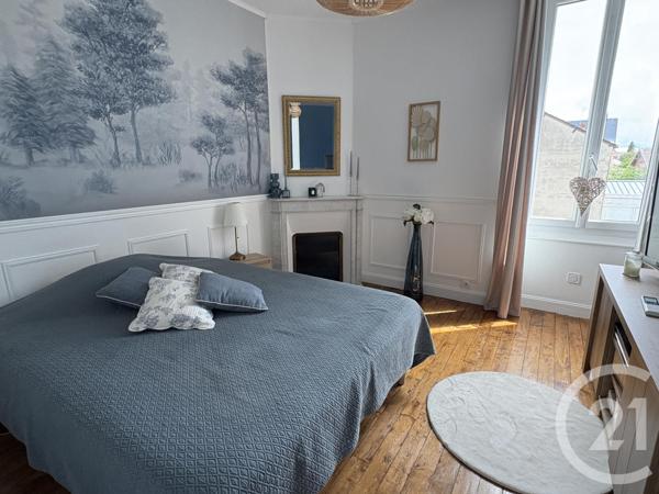 Maison à vendre  5 pièces - 110 m2 CHATEAUROUX - 36