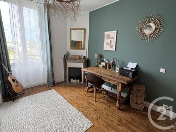 Maison à vendre  5 pièces - 110 m2 CHATEAUROUX - 36