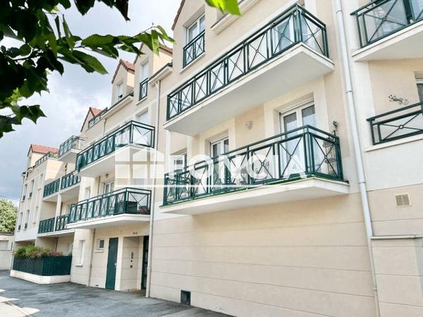 À vendre Appartement 2 pièces 50.68 m² - Plaisir 78370