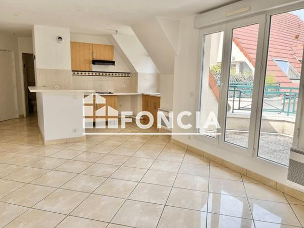 À vendre Appartement 2 pièces 50.68 m² - Plaisir 78370