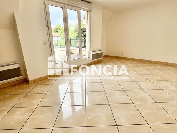 À vendre Appartement 2 pièces 50.68 m² - Plaisir 78370