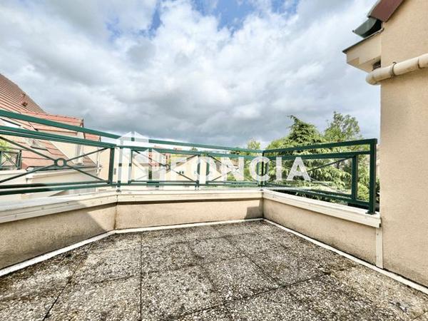 À vendre Appartement 2 pièces 50.68 m² - Plaisir 78370