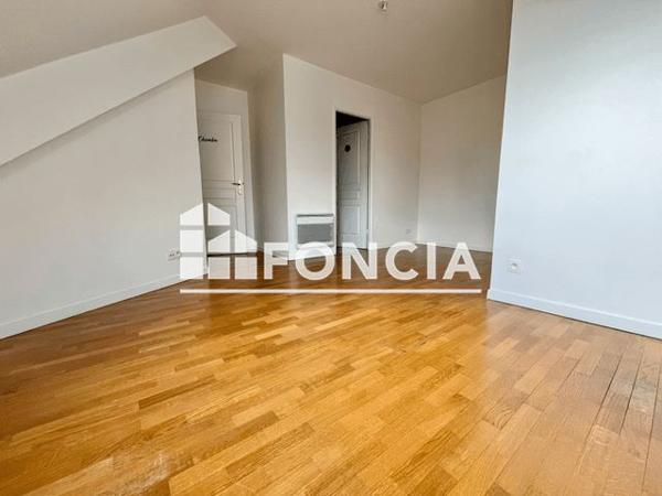 À vendre Appartement 2 pièces 50.68 m² - Plaisir 78370