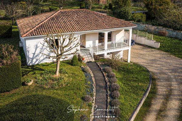 Maison de 128 m² dans un quartier recherché de Saint-Astier