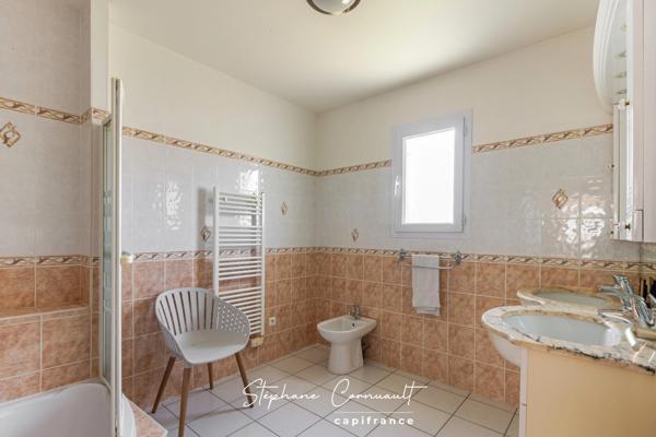 Maison de 128 m² dans un quartier recherché de Saint-Astier