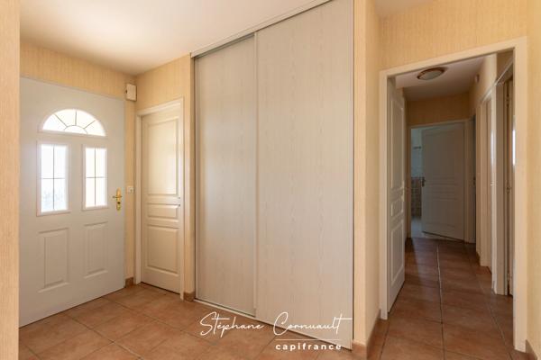 Maison de 128 m² dans un quartier recherché de Saint-Astier