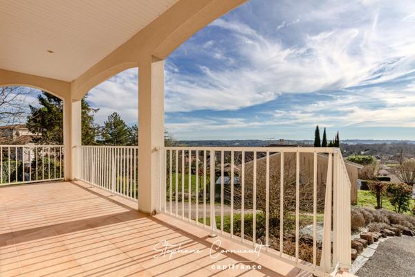 Maison de 128 m² dans un quartier recherché de Saint-Astier