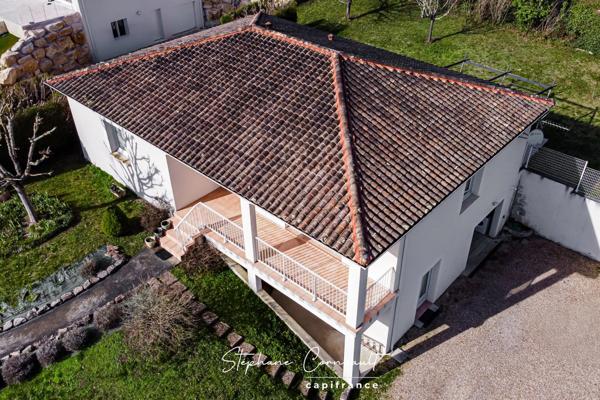 Maison de 128 m² dans un quartier recherché de Saint-Astier