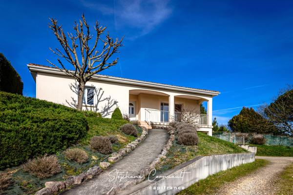 Maison de 128 m² dans un quartier recherché de Saint-Astier