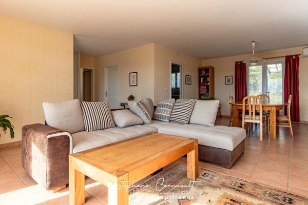 Maison de 128 m² dans un quartier recherché de Saint-Astier