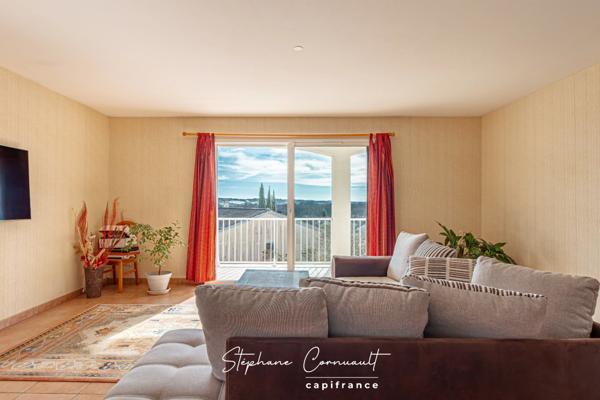 Maison de 128 m² dans un quartier recherché de Saint-Astier