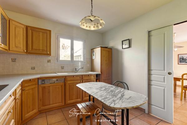 Maison de 128 m² dans un quartier recherché de Saint-Astier