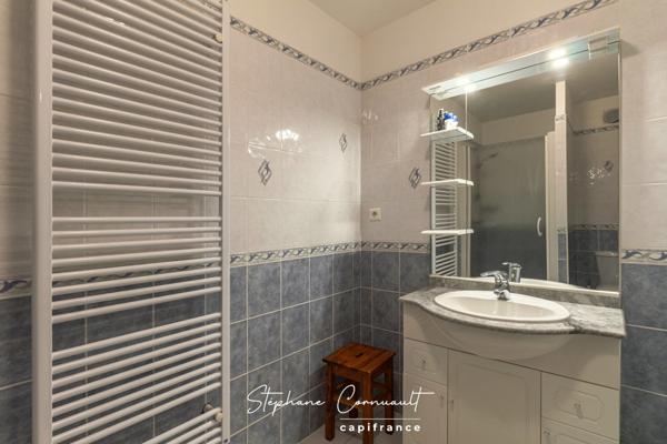 Maison de 128 m² dans un quartier recherché de Saint-Astier