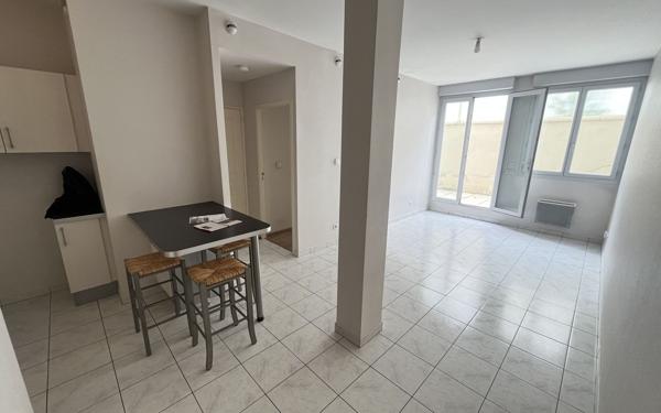Appartement à vendre