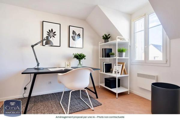 Maison à vendre 4 pièces 88m²