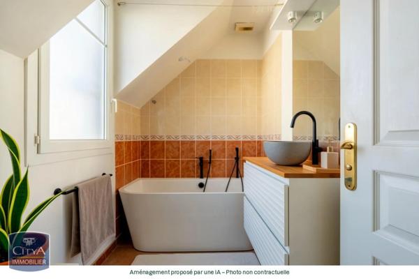 Maison à vendre 4 pièces 88m²